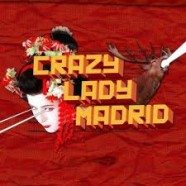 Crazy Lady Madrid – 19h