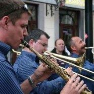 Louisiana Dixie Band – 12h, 16h