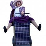 Granny Turismo -  Marge Can't Stop